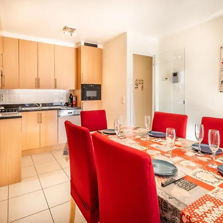 Apartment Pablito Trois Koksijde